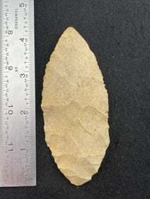 Blade Indian Artifact Arrowhead