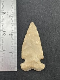 Hickory Ridge Indian Artifact Arrowhead