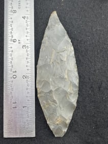Caddo Blade Indian Artifact Arrowhead