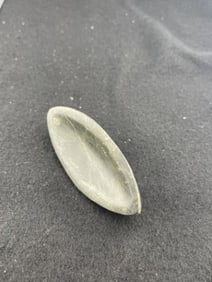 Boatstone Indian Artifact Arrowhead