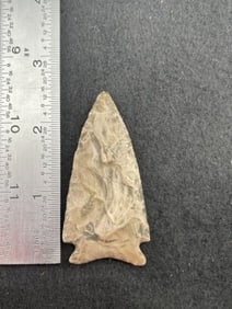 Kirk Indian Artifact Arrowhead