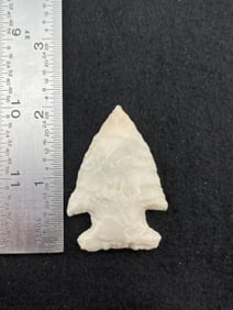 Hardin Indian Artifact Arrowhead