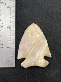 Marshall Indian Artifact Arrowhead