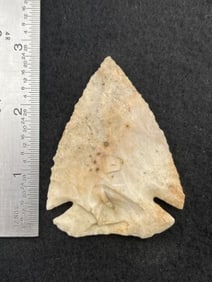 Snyders Indian Artifact Arrowhead