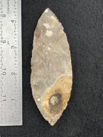 Caddo Blade Indian Artifact Arrowhead