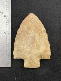 Snyders Indian Artifact Arrowhead