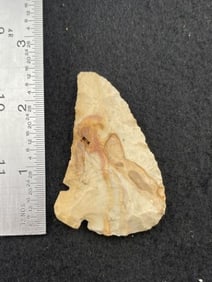 Cornertang Indian Artifact Arrowhead