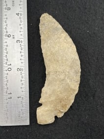 Cornertang Indian Artifact Arrowhead