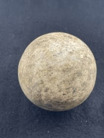 Game Ball Indian Artifact Arrowhead