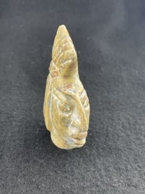 Pre-Columbian Human Effigy