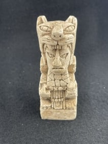 Pre-Columbian Human Effigy
