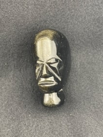 Pre-Columbian Human Effigy