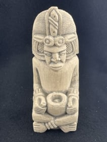 Pre-Columbian Human Effigy