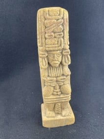Pre-Columbian Human Effigy