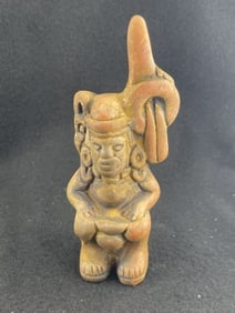 Pre-Columbian Human Effigy