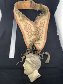 Hudson Bay Style Pendant with Presentation Collar