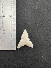 Cahokia Indian Artifact Arrowhead