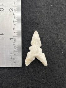 Cahokia Indian Artifact Arrowhead