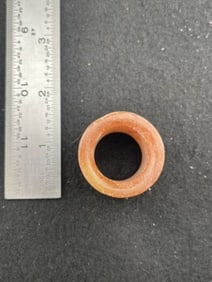 Chinese Jade Hongshan Figurine