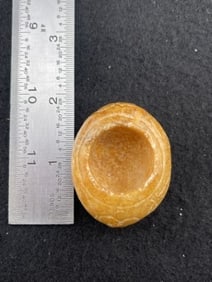 Chinese Jade Hongshan Figurine