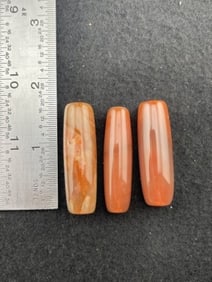 Group of Stone Beads