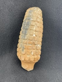 Pottery Corn Effigy Indian Artifact Arrowhead