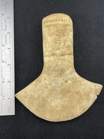 Tumi Knife Indian Artifact Arrowhead