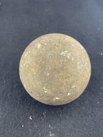 Game Ball Indian Artifact Arrowhead