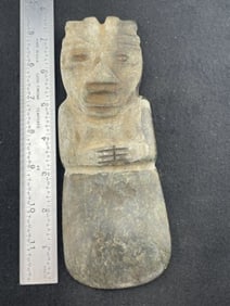 Tumi Spade Indian Artifact Arrowhead