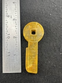 Chinese Jade Hongshan Figurine