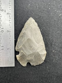 Cornertang Indian Artifact Arrowhead