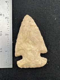 Thebes Indian Artifact Arrowhead