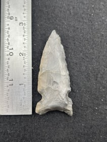 Hickory Ridge Indian Artifact Arrowhead