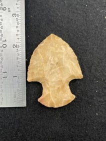 Snyders Indian Artifact Arrowhead