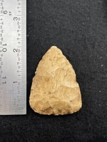 Blade Indian Artifact Arrowhead