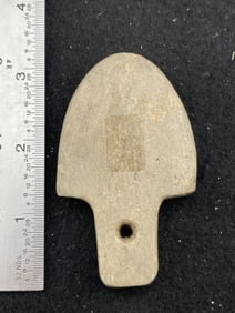 Mississippian Spud Indian Artifact Arrowhead