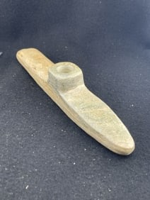 Pipe Indian Artifact Arrowhead