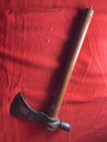 Tomahawk Pipe Indian Artifact Arrowhead