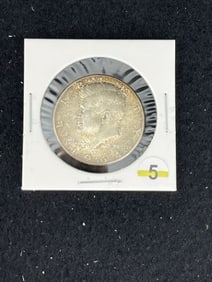 1964 Kennedy Half Dollar Silver Coin