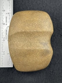 Grooved Axe Indian Artifact Arrowhead