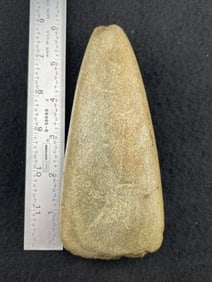 Celt Indian Artifact Arrowhead
