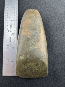 Celt Indian Artifact Arrowhead