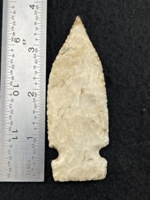 Hickory Ridge Indian Artifact Arrowhead