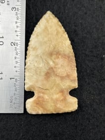 Hickory Ridge Indian Artifact Arrowhead