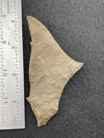 Eccentric Indian Artifact Arrowhead