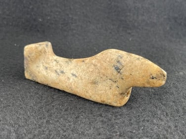 Birdstone Indian Artifact Arrowhead