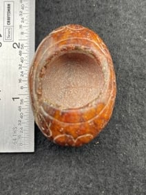 Chinese Jade Hengshan Figurine