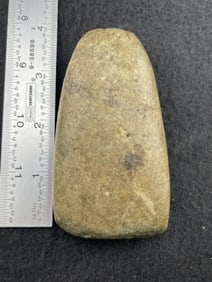 Celt Indian Artifact Arrowhead