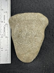 Grooved Axe Indian Artifact Arrowhead