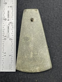 Pendant Indian Artifact Arrowhead